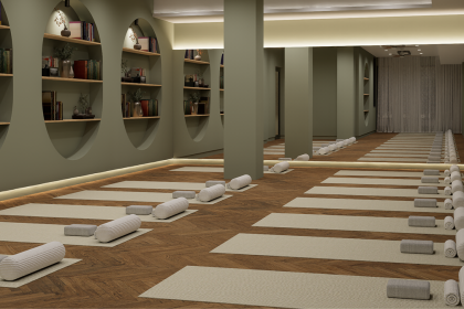 Maison Yoga to open in Downtown Miami in August 2025