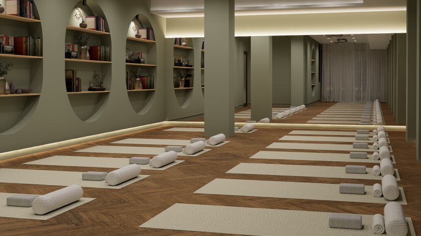 Maison Yoga to open in Downtown Miami in August 2025