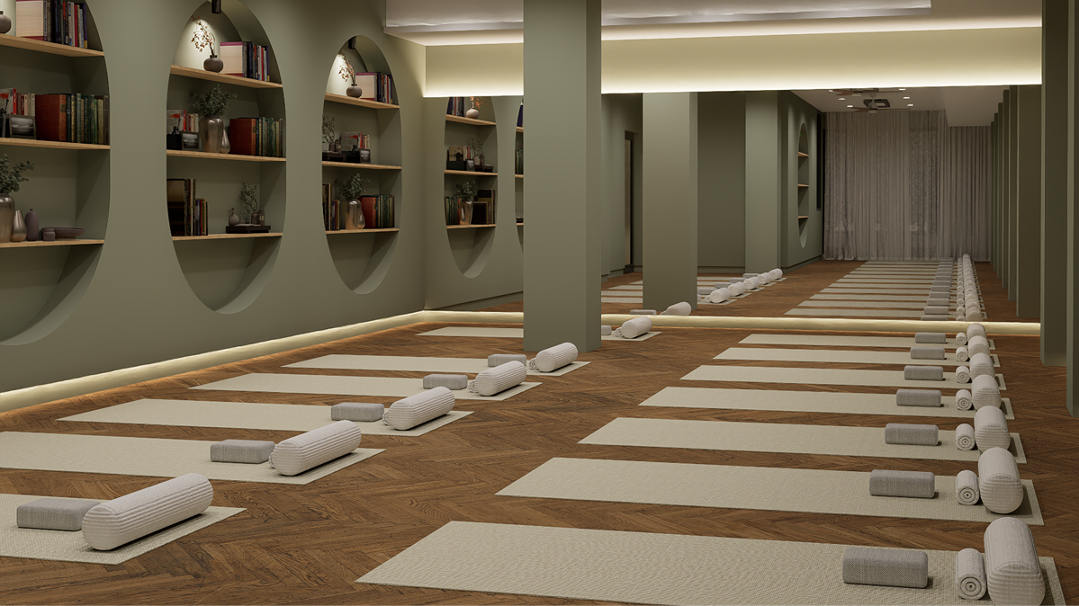 Maison Yoga to open in Downtown Miami in August 2025