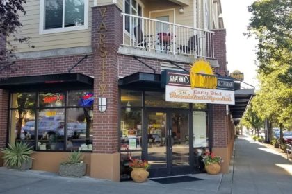 The owners are raising funds to avoid bankruptcy