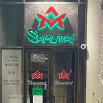 Samurai Japanese Restaurant in Philly cited for health code violations