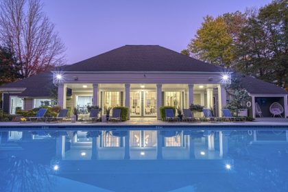 Luxury Apartment in Atlanta to transform into affordable housing units.