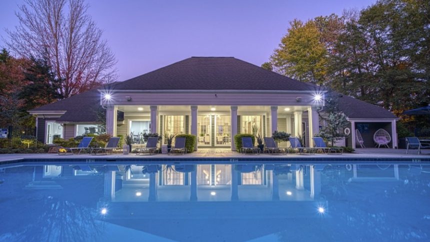Luxury Apartment in Atlanta to transform into affordable housing units.
