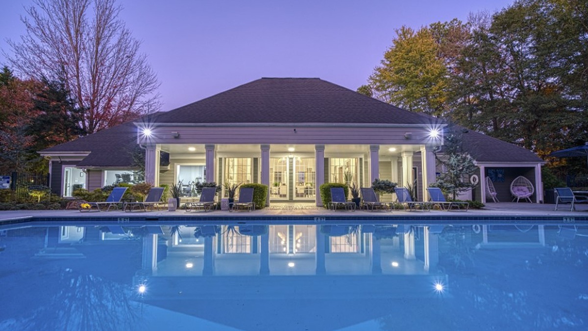 Luxury Apartment in Atlanta to transform into affordable housing units.