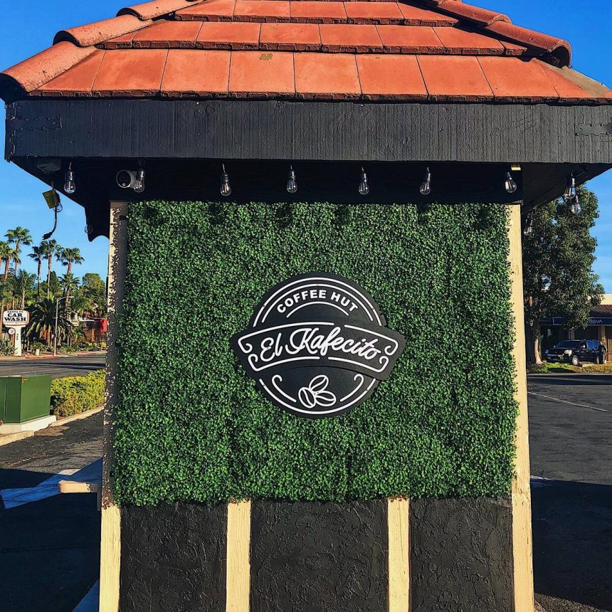 El Kafecito Working on Fifth Site in Escondido