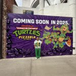 Teenage Mutant Ninja Turtles Pizzeria to Debut in LA