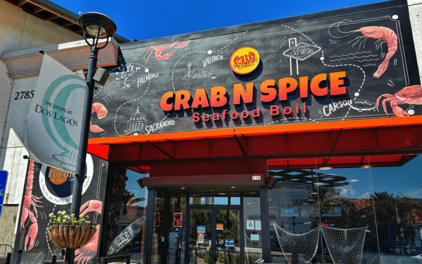 Crab N’ Spice Coming to Northridge