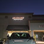 Akamaru Japanese Restaurant Opening in October