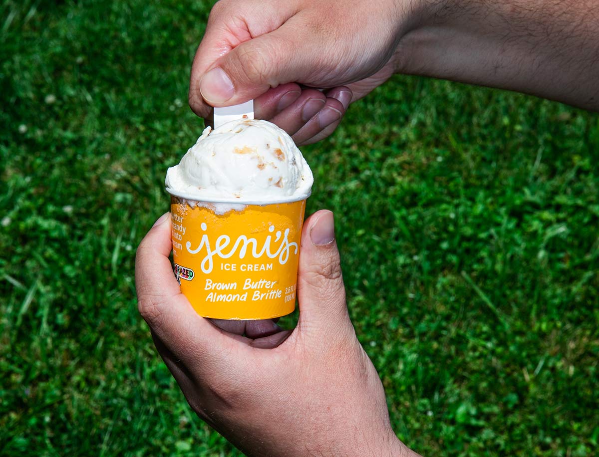 Jeni’s Splendid Ice Cream Opening New Site at SanTan Village