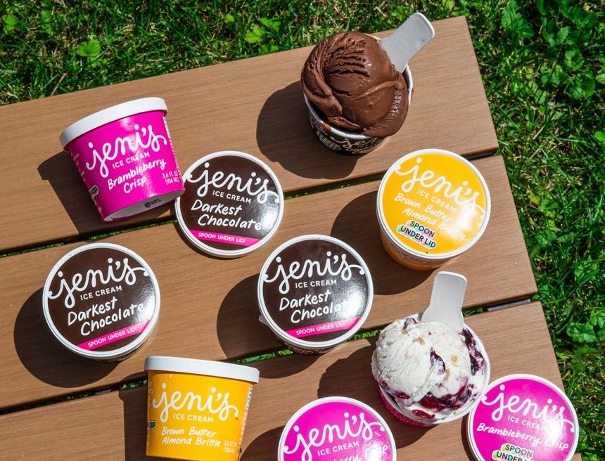 Jeni’s Splendid Ice Cream Opening New Site at SanTan Village