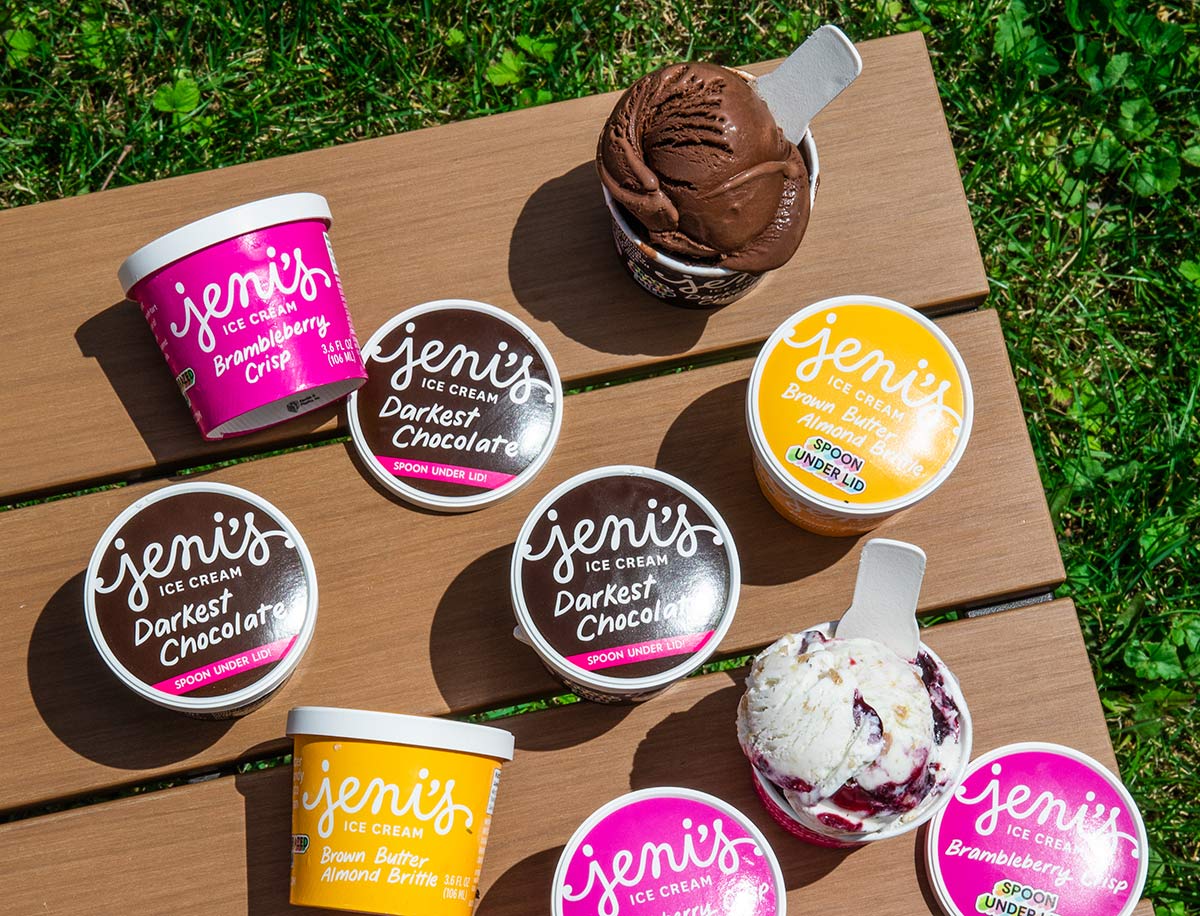 Jeni’s Splendid Ice Cream Opening New Site at SanTan Village