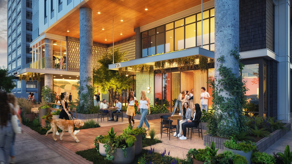 Rambler Atlanta is now open for new student residents