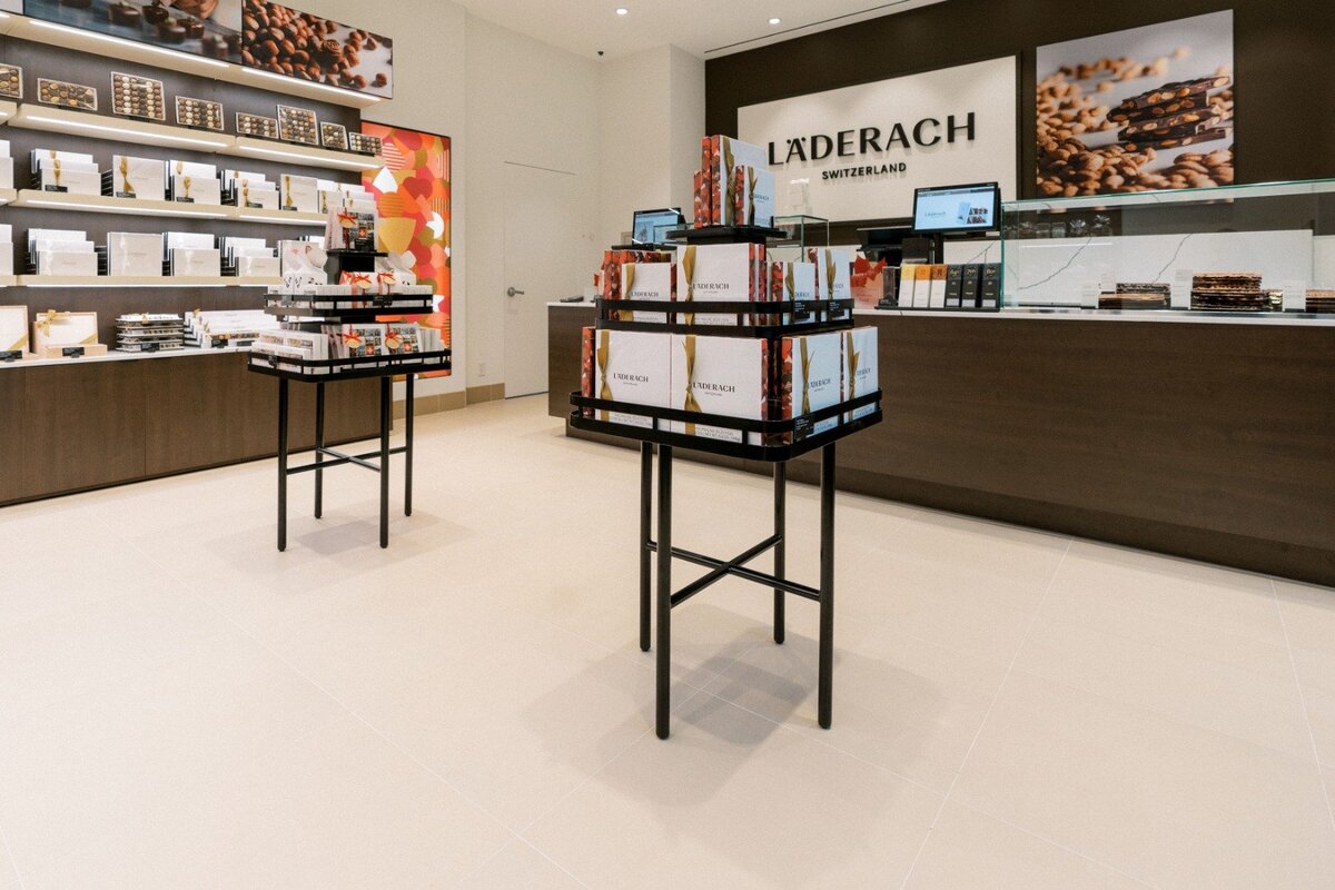 Läderach Opening Two New Toronto Locations
