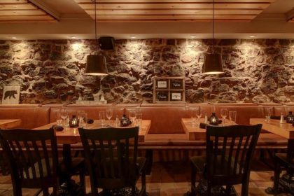 L’Ours Caverne Culinaire Working on Second Site