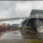 Fire Shutters Marshfield Landmark 291 Ocean Street, Owners Vow to Rebuild