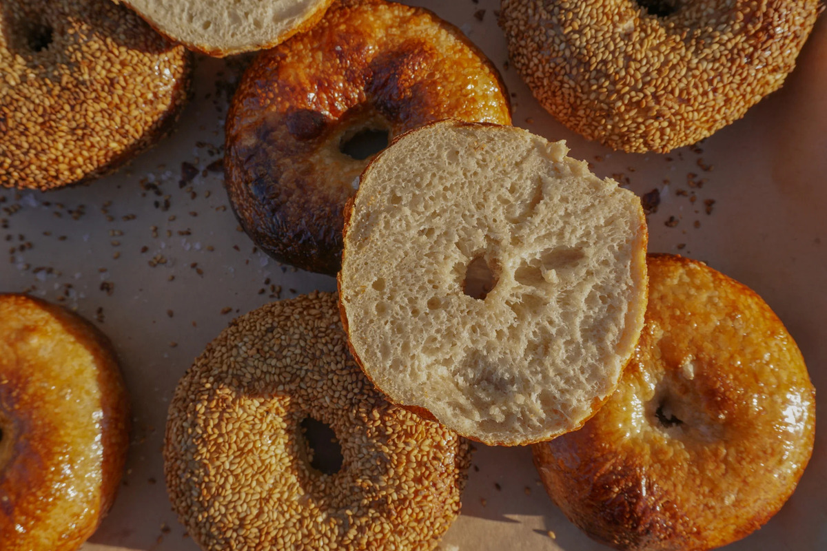 Mustard’s Bagels Secures First Brick-and-Mortar