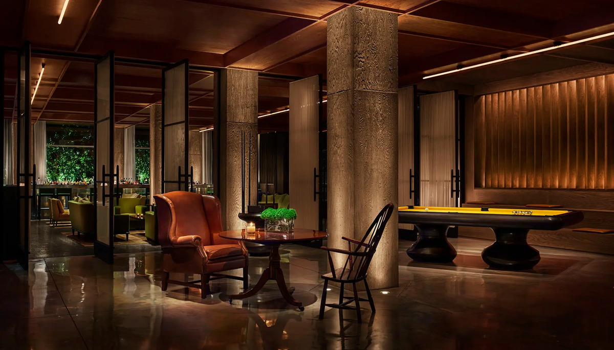 PUBLIC Hotel to Replace Standard Hotel on Sunset Strip