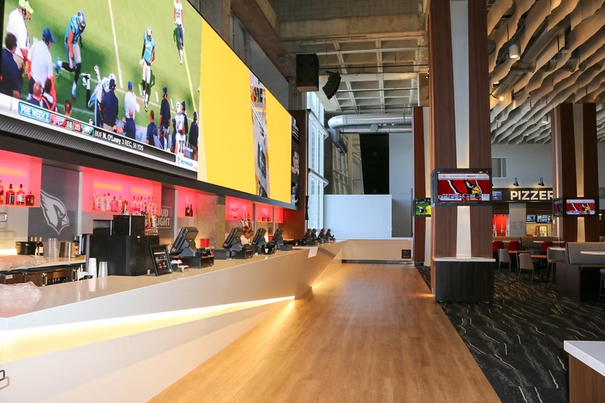 State Farm Stadium Adds New Vendors and Menu Items