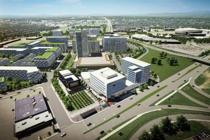 Urban Food Space Coming to Fleur de Lys in Quebec City