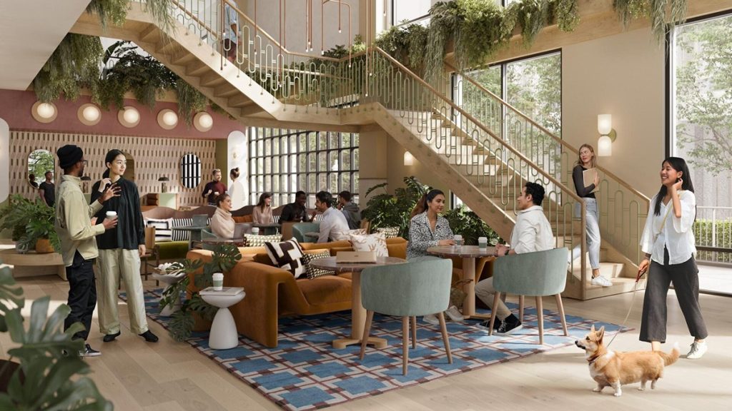 Rambler Atlanta is now open for new student residents