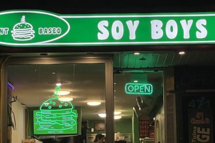 Soy Boys Opening Second Location in Leslieville