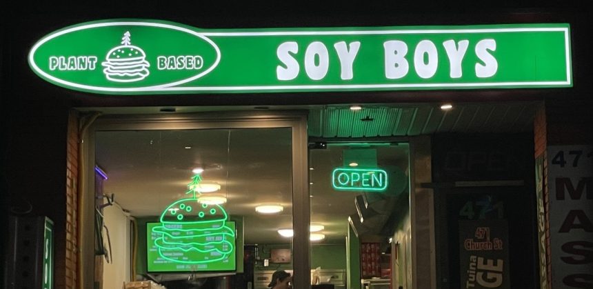 Soy Boys Opening Second Location in Leslieville