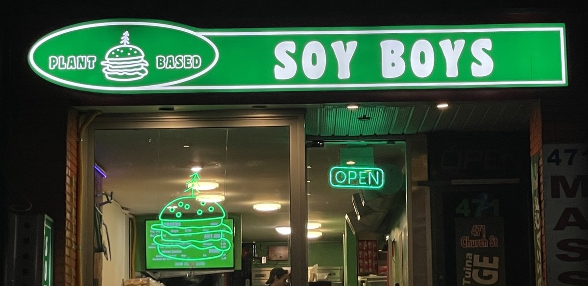 Soy Boys Opening Second Location in Leslieville