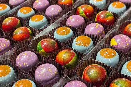 Steven Tran Pâtissier Chocolatier Opening on Roncesvalles