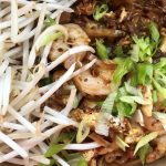 The Pad Thai Stand Working on Fourth Site