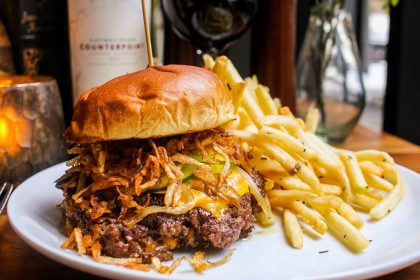 Top booked restaurants in Atlanta