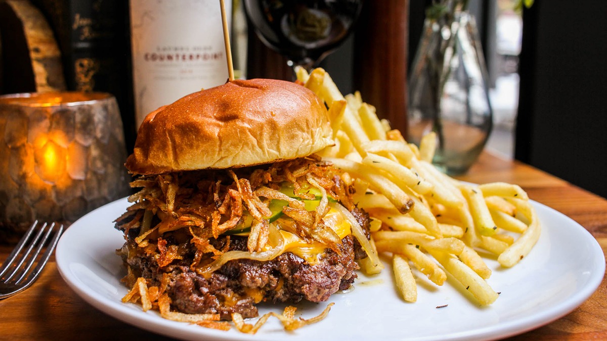 Top booked restaurants in Atlanta