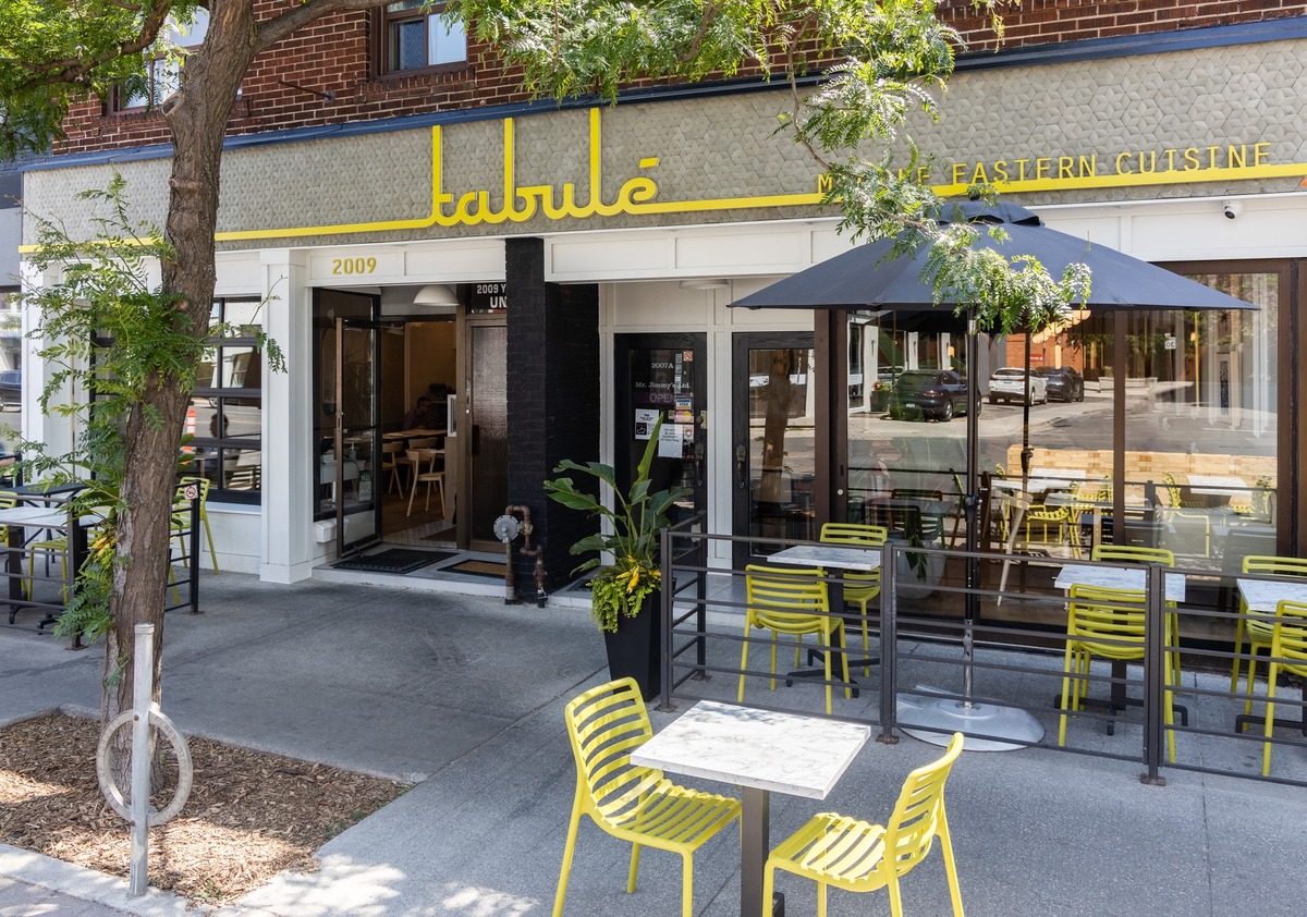 Middle Eastern Restaurant Tabule to Open in Oakville
