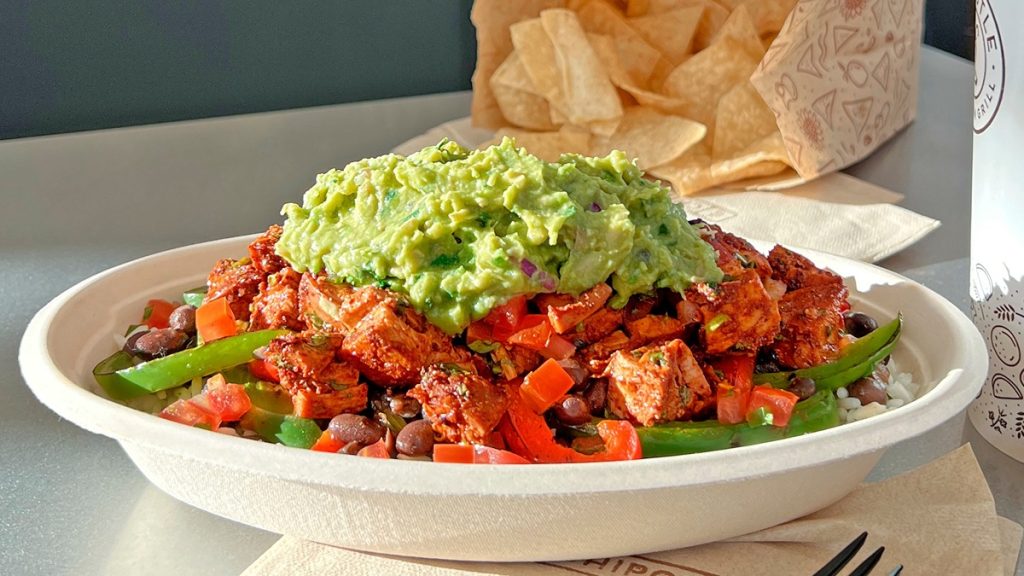 Chipotle brings a new Build-Your-Own meal for small gatherings