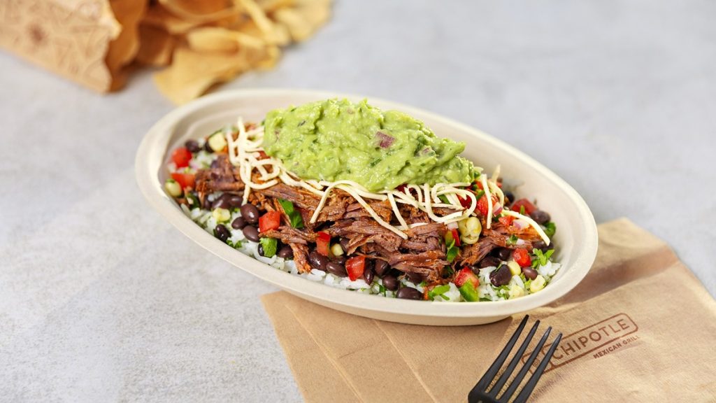 Chipotle brings a new Build-Your-Own meal for small gatherings