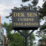 Le Petit Dek Sen Preparing to Open in Montreal