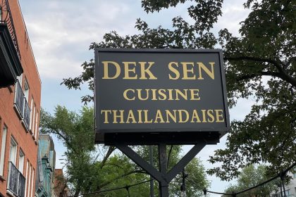 Le Petit Dek Sen Preparing to Open in Montreal