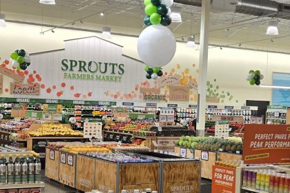 Sprouts Farmers Market to open 10th Tennessee store
