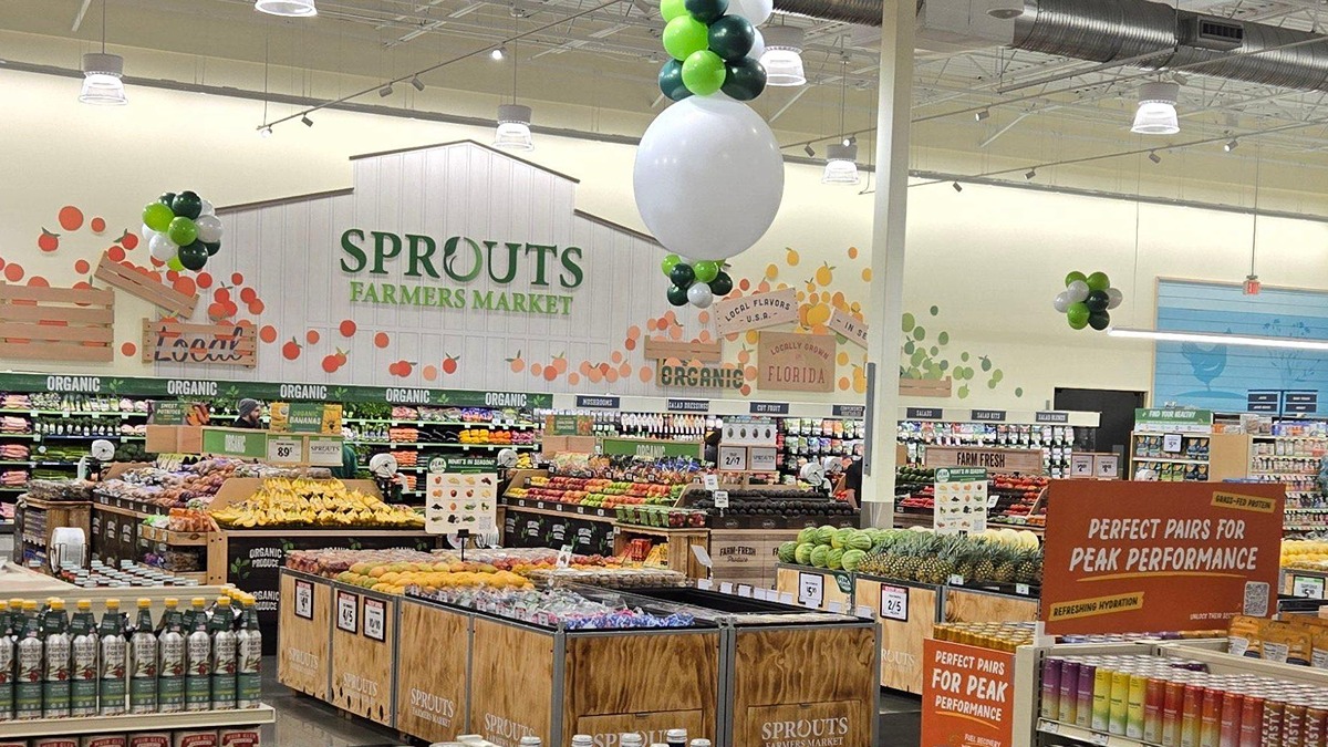 Sprouts Farmers Market to open 10th Tennessee store