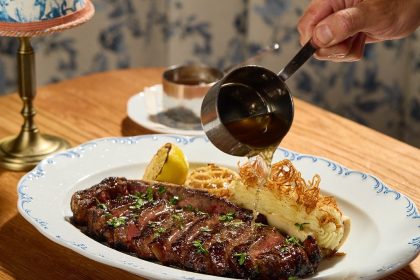 Top-booked restaurants of Las Vegas this week