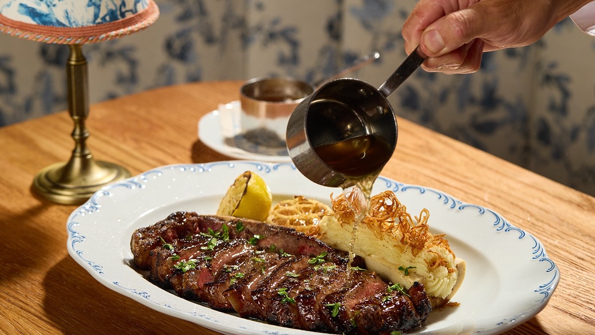 Top-booked restaurants of Las Vegas this week