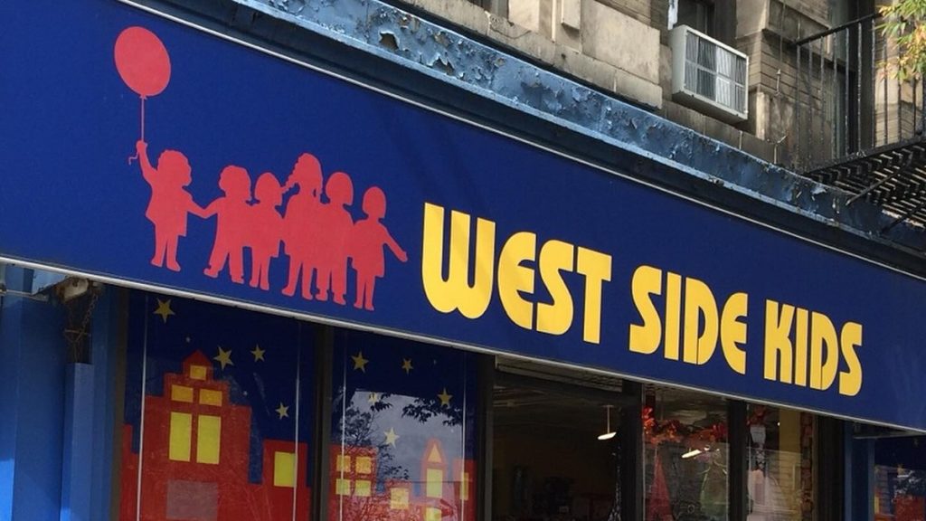 West Side Kids closed doors in Manhattan