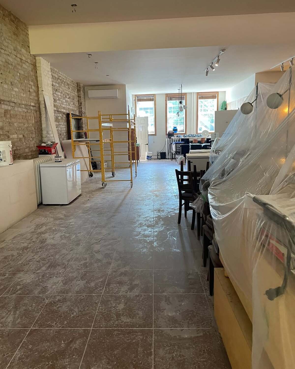 Cafe Pista to Reopen Saint-Laurent Site Following Fires