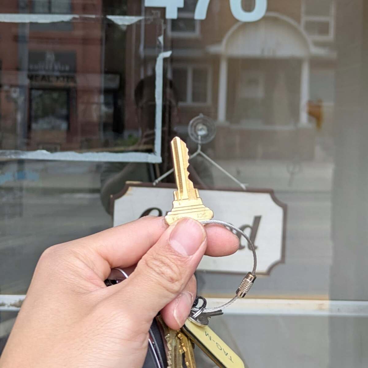 Steven Tran Pâtissier Chocolatier Opening on Roncesvalles