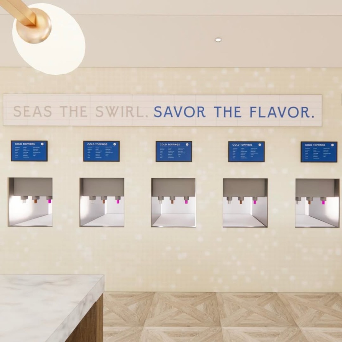 Neptune's Frozen Treats to Debut in Malaga Cove Plaza