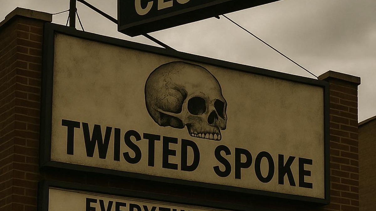 Twisted Spoke is closing on August 31, 2025