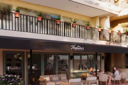 Neptune's Frozen Treats to Debut in Malaga Cove Plaza