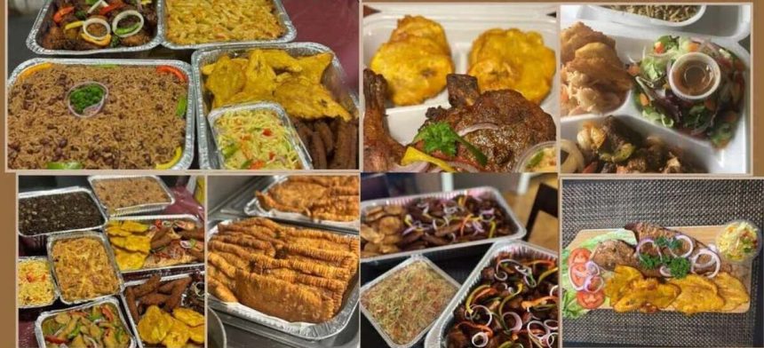 Monique Caribbean TakeOut to Debut in Ottawa