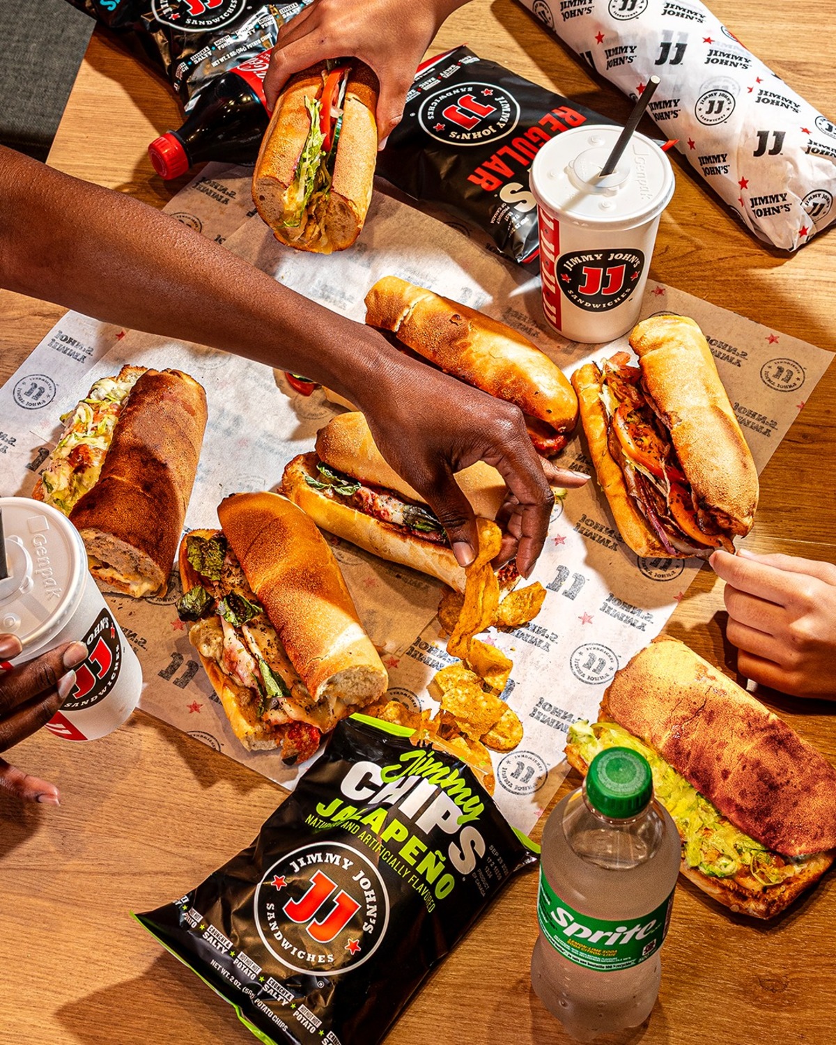 Jimmy John’s Expanding Rapidly Across GTA