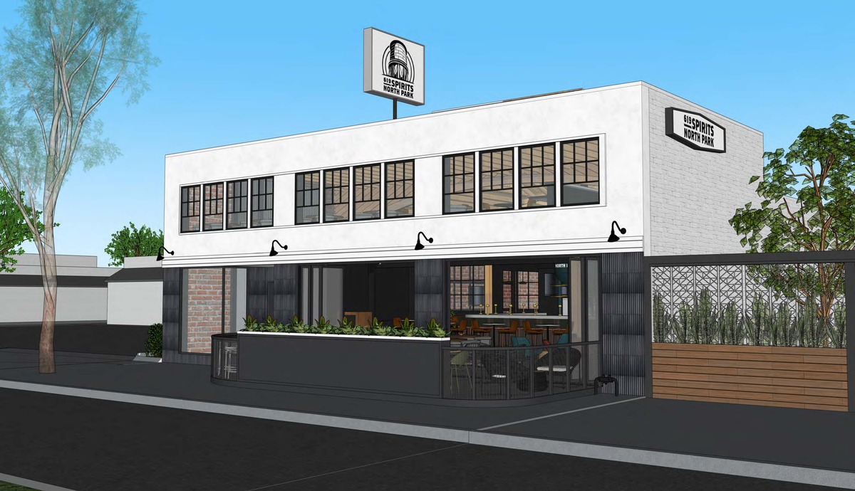 619 Spirits to Relocate and Expand With New North Park Destination