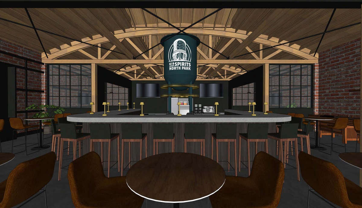 619 Spirits to Relocate and Expand With New North Park Destination
